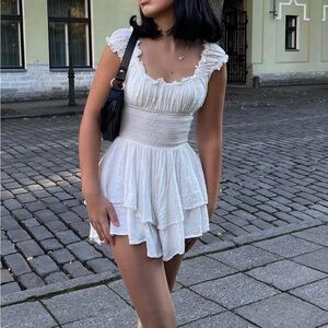 Princess Polly The Love Galore Romper Lower Impact Size 10